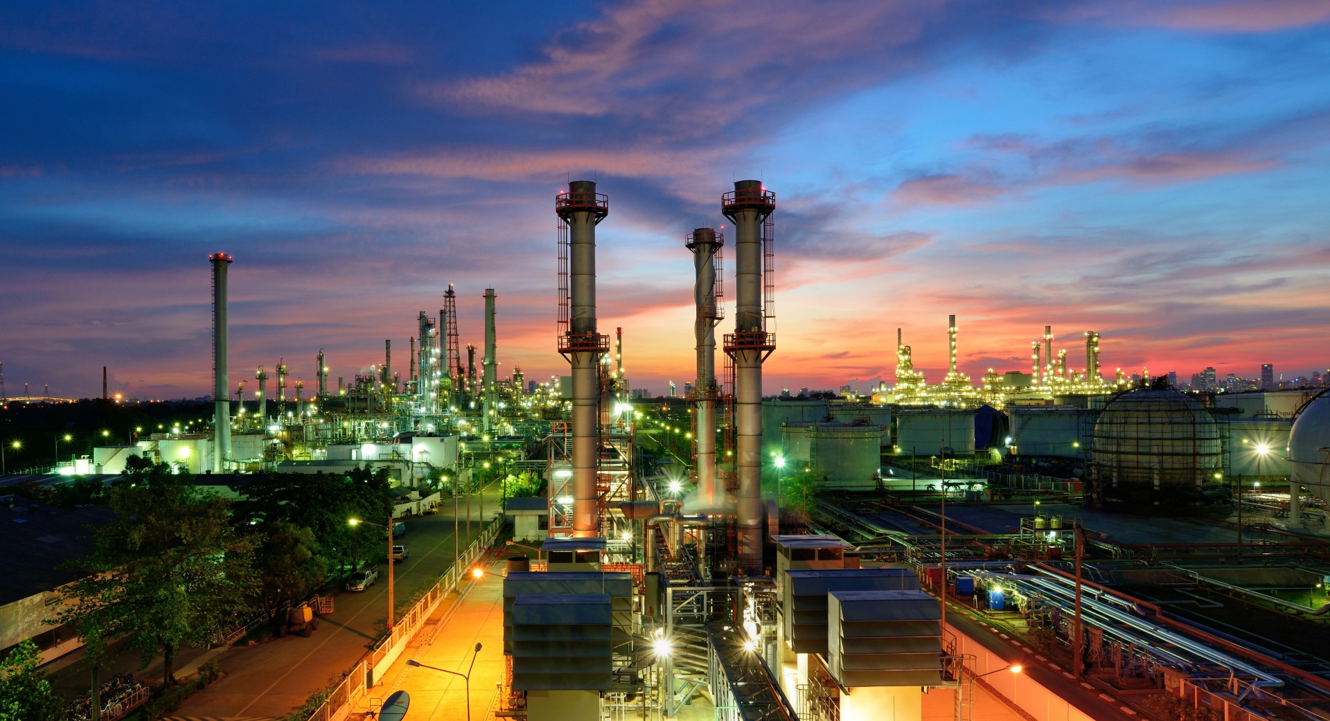 Oil & Gas